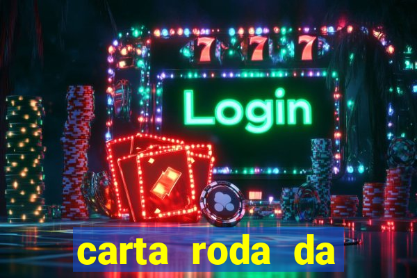 carta roda da fortuna no amor